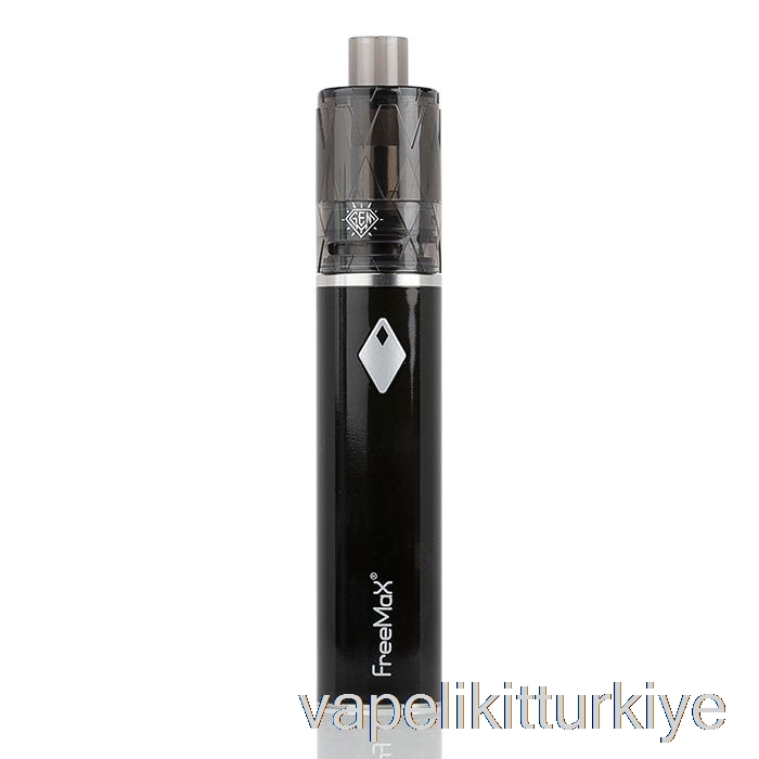 Vape Likit Freemax Gemm 80w Başlangıç ​​​​kiti Siyah